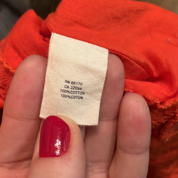 Anthropologie Maeve Oratory Sundress - Picture 10 of 11